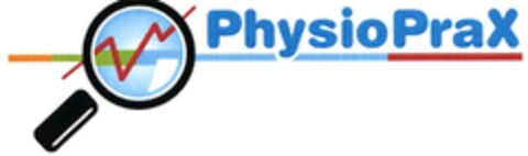 PhysioPraX Logo (DPMA, 12.03.2015)