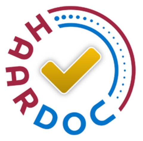 HAARDOC Logo (DPMA, 18.07.2015)