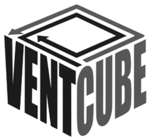 VENTCUBE Logo (DPMA, 04.11.2015)