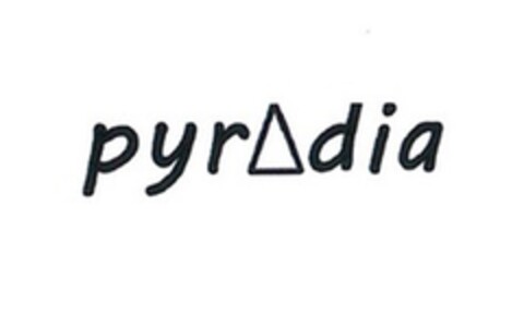 pyradia Logo (DPMA, 29.06.2015)