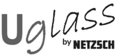 Uglass by NETZSCH Logo (DPMA, 30.11.2015)