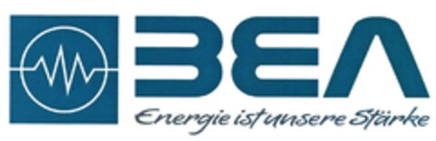 BEA Energie ist unsere Stärke Logo (DPMA, 03/18/2017)