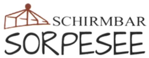 SCHIRMBAR SORPESEE Logo (DPMA, 15.08.2017)