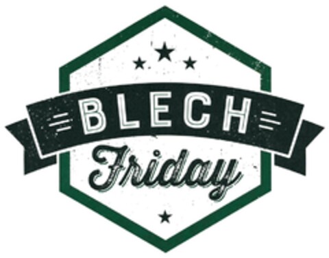 BLECH Friday Logo (DPMA, 11/11/2017)