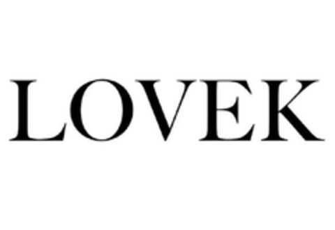 LOVEK Logo (DPMA, 26.05.2017)