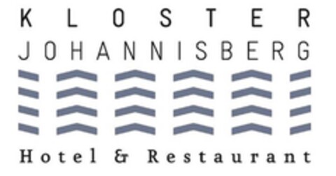 KLOSTER JOHANNISBERG Hotel & Restaurant Logo (DPMA, 24.07.2017)