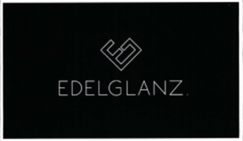 EDELGLANZ Logo (DPMA, 18.08.2018)
