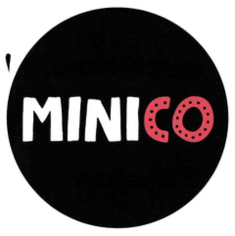 MINICO Logo (DPMA, 23.11.2018)