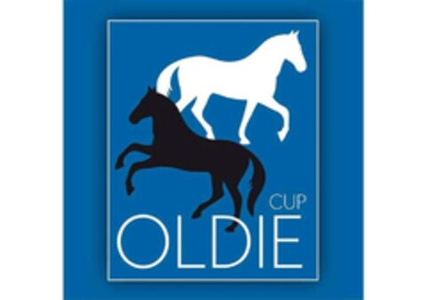 OLDIE CUP Logo (DPMA, 18.07.2018)