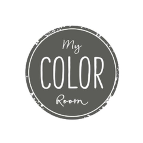 My COLOR Room Logo (DPMA, 08.11.2018)