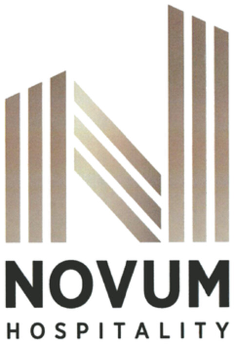 NOVUM HOSPITALITY Logo (DPMA, 07.02.2019)