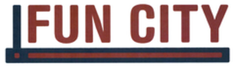 FUN CITY Logo (DPMA, 26.02.2019)