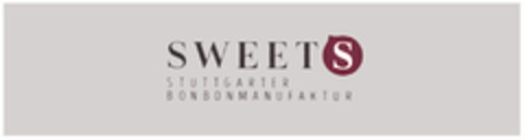 SWEETS Logo (DPMA, 15.02.2019)