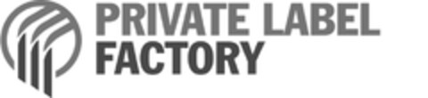 PRIVATE LABEL FACTORY Logo (DPMA, 11.10.2019)