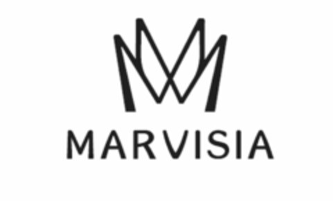 MARVISIA Logo (DPMA, 22.11.2019)