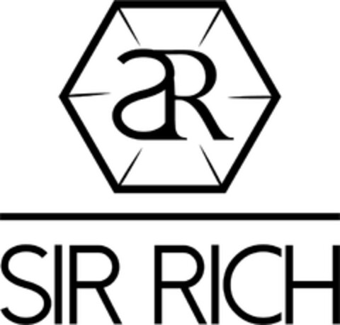 aR SIR RICH Logo (DPMA, 08.02.2019)