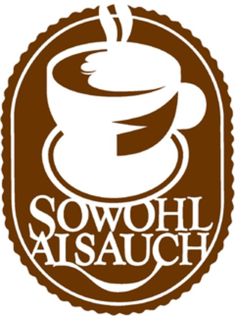 SOWOHL ALSAUCH Logo (DPMA, 11.04.2019)