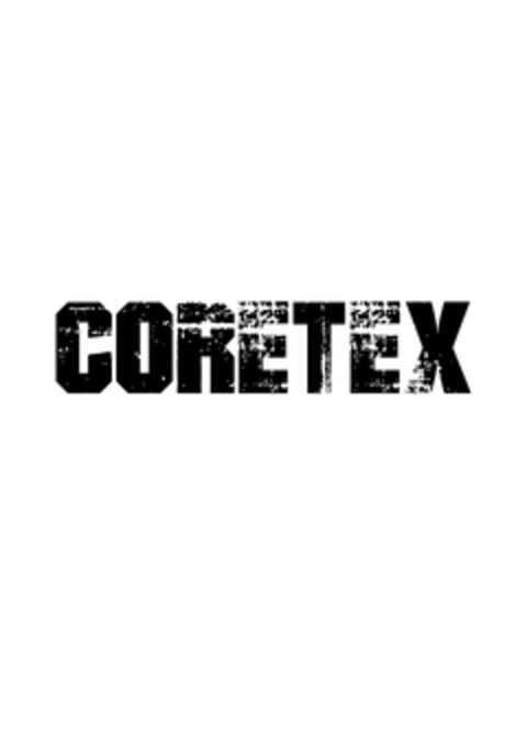 CORETEX Logo (DPMA, 30.07.2019)