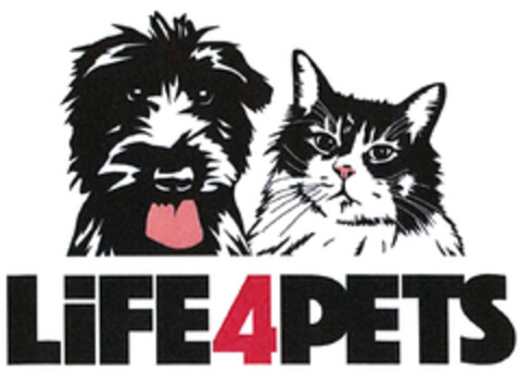 LiFE4PETS Logo (DPMA, 05.03.2020)