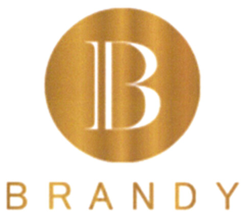 BRANDY Logo (DPMA, 16.01.2020)