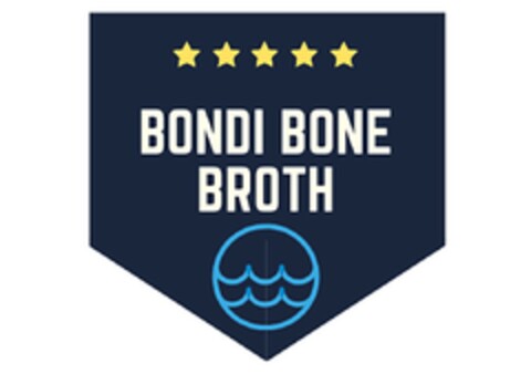 BONDI BONE BROTH Logo (DPMA, 06/02/2020)