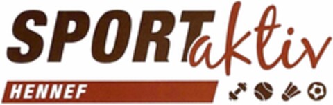 SPORT aktiv HENNEF Logo (DPMA, 23.06.2020)