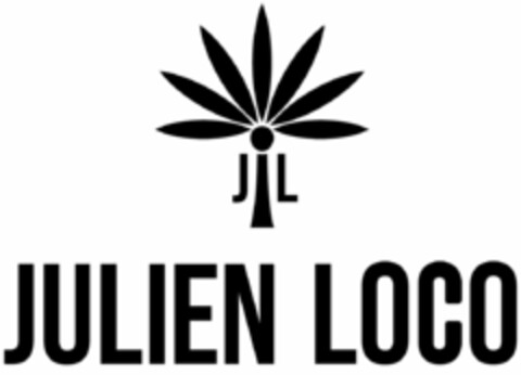 J L JULIEN LOCO Logo (DPMA, 21.07.2020)