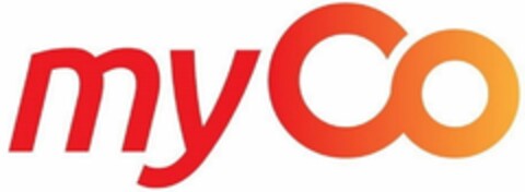 myCo Logo (DPMA, 16.09.2020)