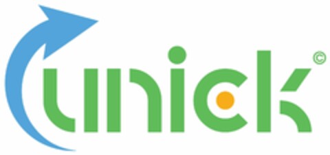 unick Logo (DPMA, 09.05.2020)