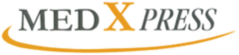 MED X PRESS Logo (DPMA, 17.08.2021)