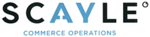 SCAYLE COMMERCE OPERATIONS Logo (DPMA, 10/30/2021)