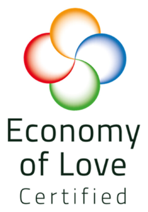 Economy of Love Certified Logo (DPMA, 15.09.2021)