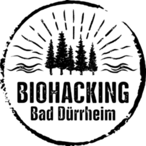 BIOHACKING Bad Dürrheim Logo (DPMA, 04.02.2021)