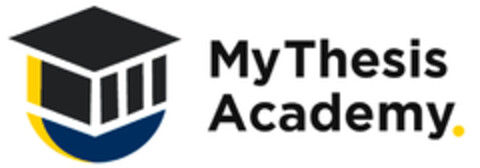 My Thesis Academy. Logo (DPMA, 12.05.2021)