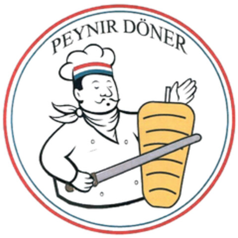 PEYNIR DÖNER Logo (DPMA, 16.08.2021)