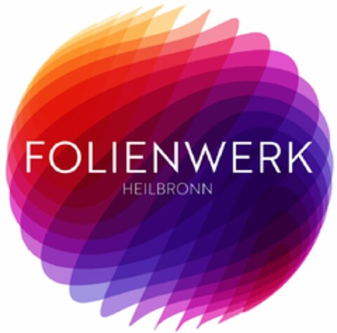 FOLIENWERK HEILBRONN Logo (DPMA, 06/29/2022)