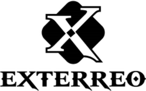 EXTERREO Logo (DPMA, 07/05/2022)