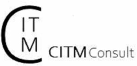 CITM Consult Logo (DPMA, 15.09.2022)