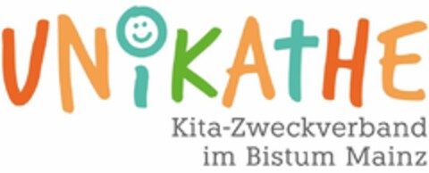 UNiKATHE Kita-Zweckverband im Bistum Mainz Logo (DPMA, 25.11.2022)