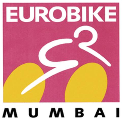 EUROBIKE MUMBAI Logo (DPMA, 24.04.2023)