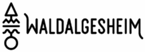 WALDALGESHEIM Logo (DPMA, 09/27/2023)