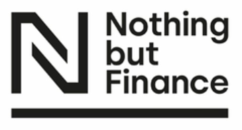 N Nothing but Finance Logo (DPMA, 13.11.2023)