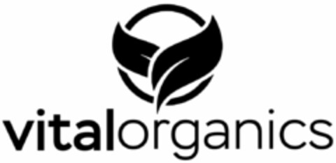 vitalorganics Logo (DPMA, 09.05.2023)