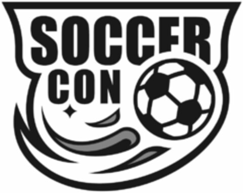 SOCCER CON Logo (DPMA, 11.05.2023)
