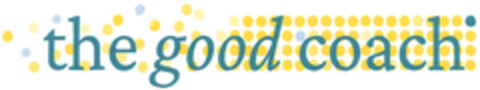 the good coach Logo (DPMA, 22.06.2023)