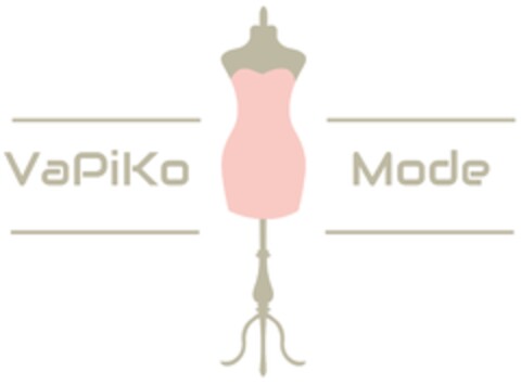 VaPiKo Mode Logo (DPMA, 12.10.2023)