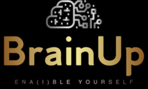 BrainUp ENA (I) BLE YOURSELF Logo (DPMA, 23.04.2024)