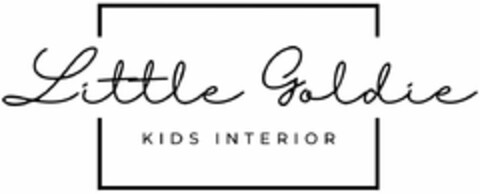 Little Goldie KIDS INTERIOR Logo (DPMA, 27.02.2024)