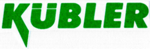 KÜBLER Logo (DPMA, 06.05.2002)