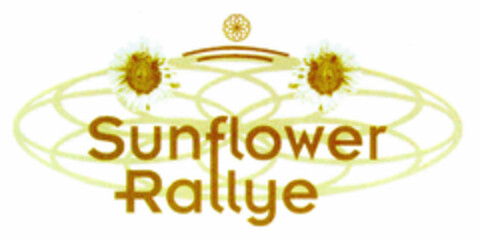 Sunflower Rallye Logo (DPMA, 06/14/2002)